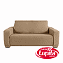 FUNDA DE SILLON NIZA LOVESEAT KAKI (Vianney 24)